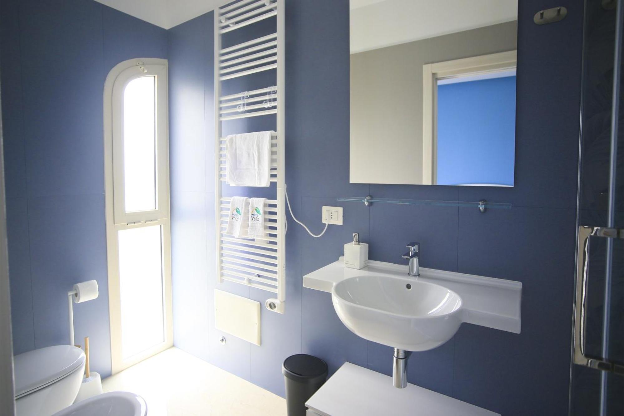 Villa Del Gaudio Rooms & Apartments Castellammare di Stabia Exterior photo