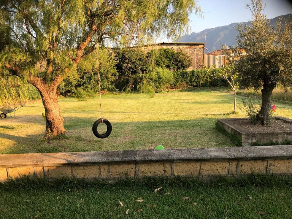 Villa Del Gaudio Rooms & Apartments Castellammare di Stabia Exterior photo