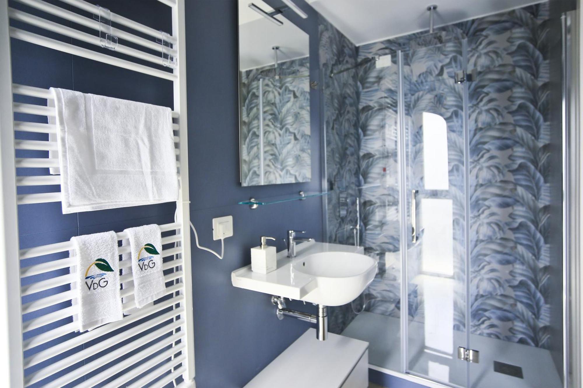 Villa Del Gaudio Rooms & Apartments Castellammare di Stabia Exterior photo