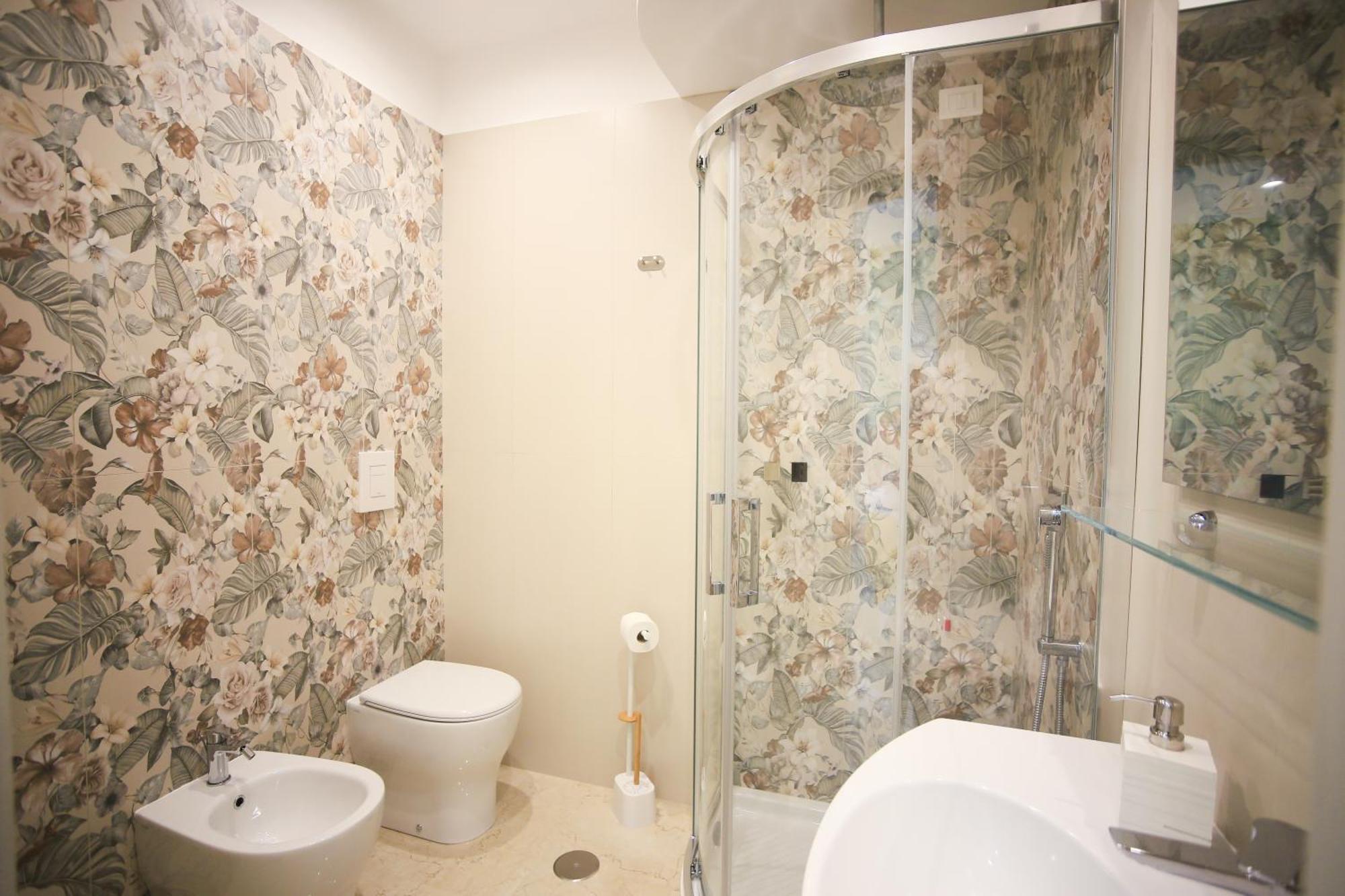 Villa Del Gaudio Rooms & Apartments Castellammare di Stabia Exterior photo