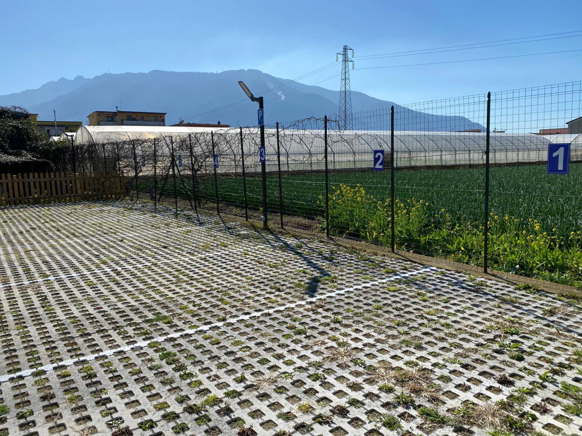 Villa Del Gaudio Rooms & Apartments Castellammare di Stabia Exterior photo